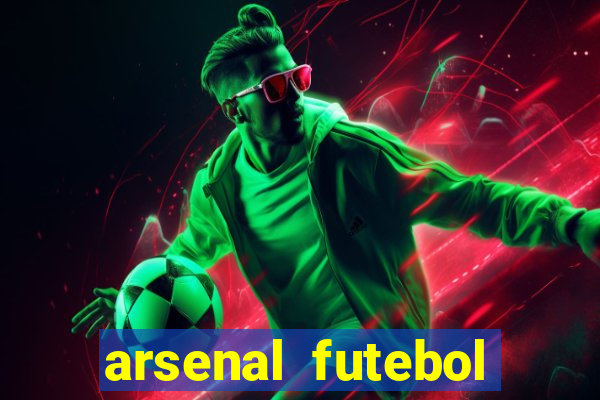 arsenal futebol play hd